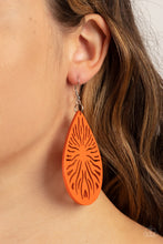 Load image into Gallery viewer, Paparazzi Sunny Incantations - Orange - Bella Bling by Natalie
