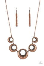 Load image into Gallery viewer, Paparazzi Solar Cycle - Copper - Bella Bling by Natalie
