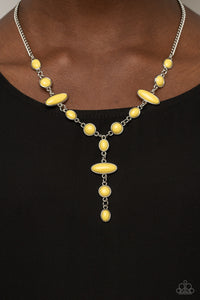 Authentically Adventurous - Yellow - Bella Bling by Natalie