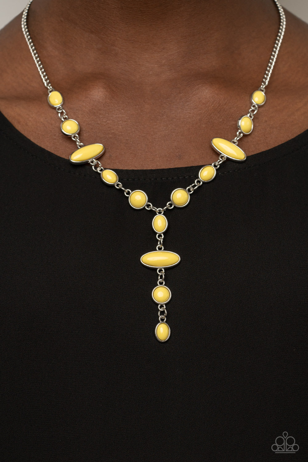 Authentically Adventurous - Yellow - Bella Bling by Natalie
