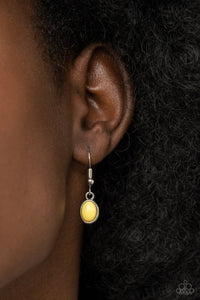 Authentically Adventurous - Yellow - Bella Bling by Natalie