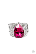 Load image into Gallery viewer, Paparazzi Kinda a Big Deal - Pink - Bella Bling by Natalie
