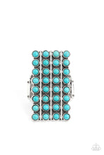 Load image into Gallery viewer, Pack Your SADDLEBAGS - Blue - Bella Bling by Natalie
