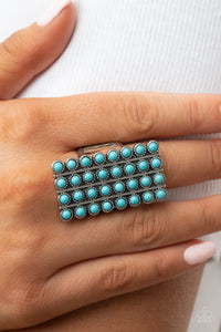 Pack Your SADDLEBAGS - Blue - Bella Bling by Natalie