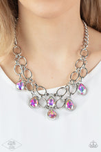 Load image into Gallery viewer, Paparazzi Show-Stopping Shimmer - Multi - Bella Bling by Natalie
