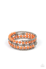 Load image into Gallery viewer, Paparazzi Road Trip Remix - Orange - Bella Bling by Natalie
