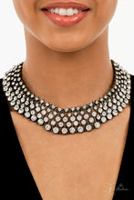 Load image into Gallery viewer, Paparazzi Undeniable- 2022 Zi Necklace - Bella Bling by Natalie
