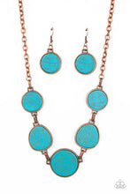 Load image into Gallery viewer, Paparazzi Santa Fe Flats - Copper - Bella Bling by Natalie
