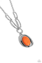 Load image into Gallery viewer, Paparazzi Sandstone Stroll - Orange - Bella Bling by Natalie
