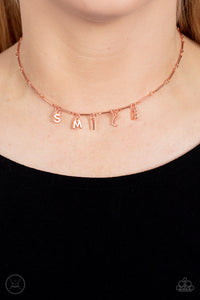 Say My Name - Copper - Bella Bling by Natalie