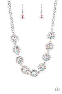 Paparazzi Blooming Brilliance - Multi - Bella Bling by Natalie