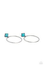 Load image into Gallery viewer, Paparazzi Canyon Circlet - Blue
