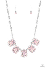 Load image into Gallery viewer, Paparazzi Pearly Pond - Pink - Bella Bling by Natalie
