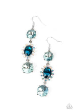 Load image into Gallery viewer, Paparazzi Magical Melodrama - Blue - Bella Bling by Natalie
