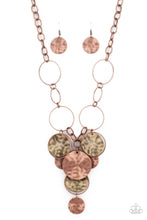 Load image into Gallery viewer, Paparazzi Learn the HARDWARE Way - Copper - Bella Bling by Natalie
