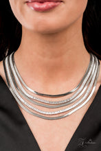 Load image into Gallery viewer, Paparazzi Persuasive  2021 Zi necklace - Bella Bling by Natalie
