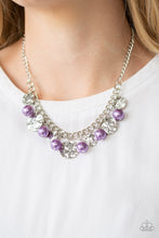 Load image into Gallery viewer, Seaside Sophistication - Purple - Bella Bling by Natalie
