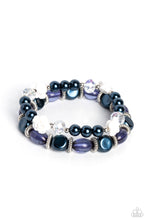 Load image into Gallery viewer, Who ROSE There? - Blue - Bella Bling by Natalie
