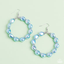 Load image into Gallery viewer, The PEARL Next Door - Blue - Bella Bling by Natalie
