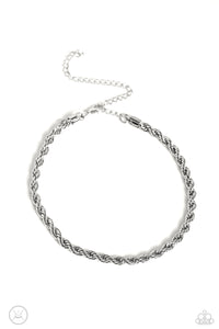 Never Lose ROPE - Silver - Bella Bling by Natalie