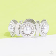 Load image into Gallery viewer, Paparazzi Summer Serenade - White - Bella Bling by Natalie
