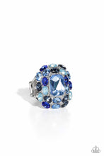 Load image into Gallery viewer, Perfectly Park Avenue - Blue - Bella Bling by Natalie
