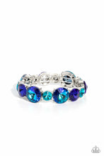 Load image into Gallery viewer, Paparazzi Refreshing Radiance - Blue - Bella Bling by Natalie
