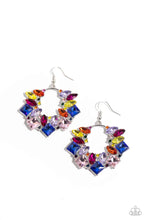 Load image into Gallery viewer, Wreathed in Watercolors - Multi - Bella Bling by Natalie
