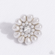 Load image into Gallery viewer, PEARL Talk - White - Bella Bling by Natalie
