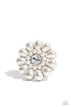 Load image into Gallery viewer, PEARL Talk - White - Bella Bling by Natalie
