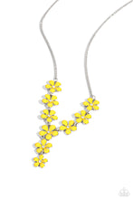 Load image into Gallery viewer, Flowering Feature - Yellow - Bella Bling by Natalie
