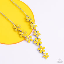 Load image into Gallery viewer, Flowering Feature - Yellow - Bella Bling by Natalie
