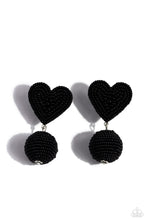 Load image into Gallery viewer, Paparazzi Spherical Sweethearts - Black
