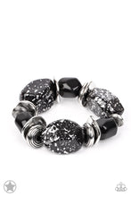 Load image into Gallery viewer, Glaze of Glory - Black - Bella Bling by Natalie
