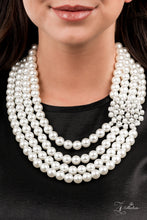 Load image into Gallery viewer, Paparazzi Romantic  2021 Zi necklace - Bella Bling by Natalie
