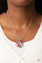 Load image into Gallery viewer, Paparazzi Seasonal Sophistication - Pink - Bella Bling by Natalie
