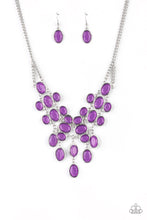 Load image into Gallery viewer, Serene Gleam - Purple - Bella Bling by Natalie

