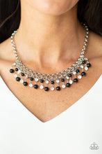 Load image into Gallery viewer, You May Kiss The Bride - Black - Bella Bling by Natalie
