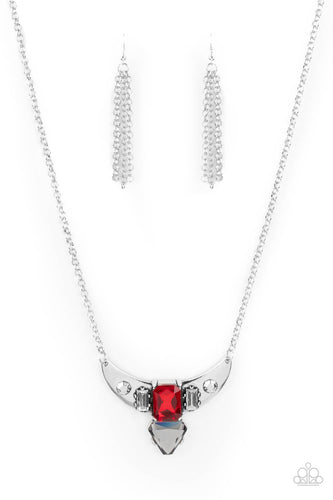 You the TALISMAN! - Red - Bella Bling by Natalie