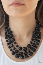Load image into Gallery viewer, Everyone Scatter! - Black - Bella Bling by Natalie
