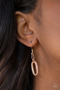 Take Charge - Copper - Bella Bling by Natalie