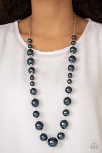 Pearl Prodigy - blue - Bella Bling by Natalie