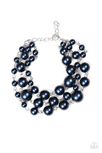 Load image into Gallery viewer, Until The End Of TIMELESS - Blue   Paparazzi - Bella Bling by Natalie
